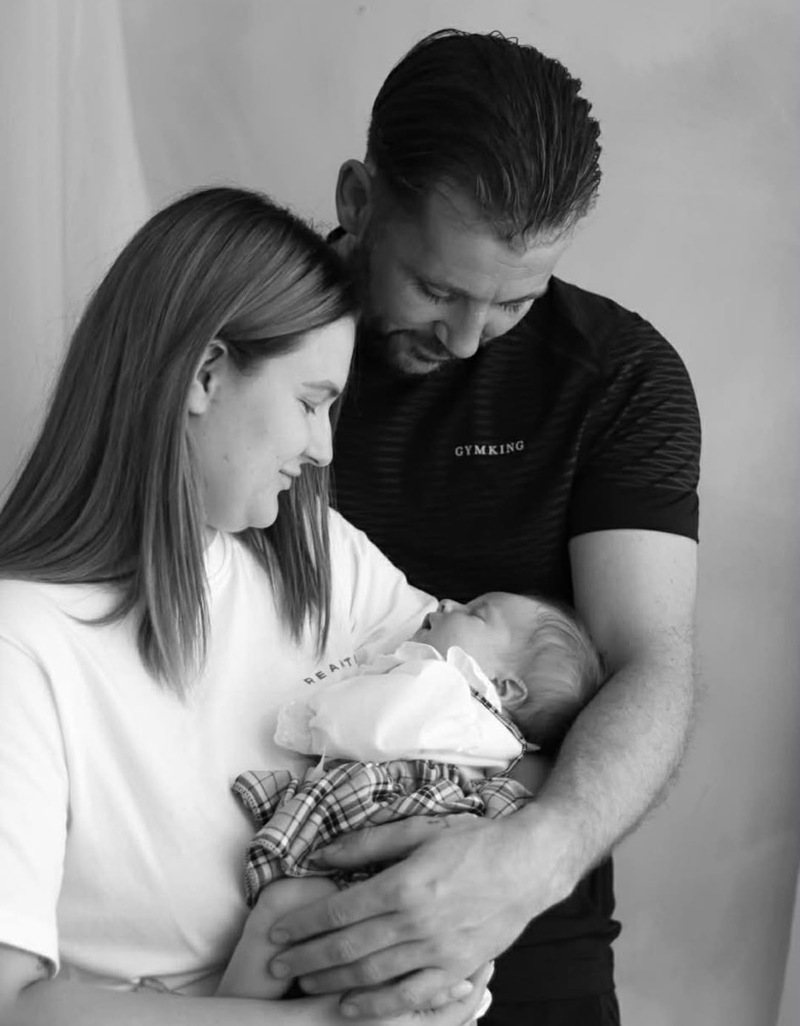 Other image for Community support for family after Christmas Day tragedy